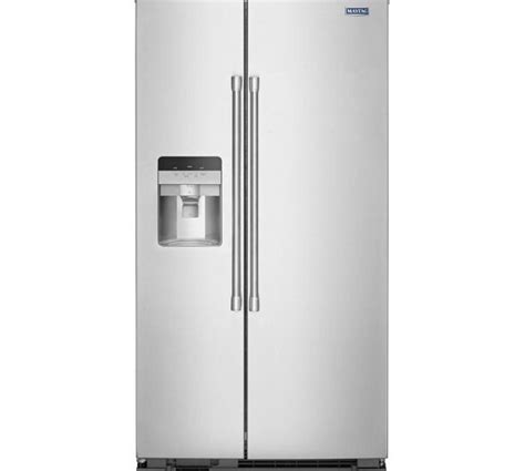 maytag refrigerator not cooling|maytag side by problems.